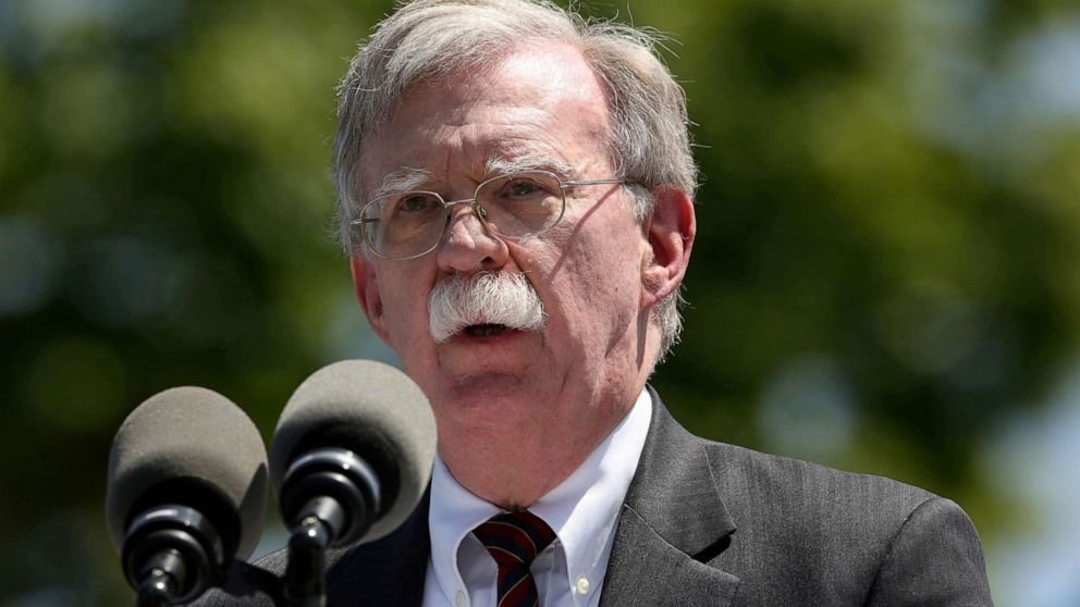 john bolton net worth