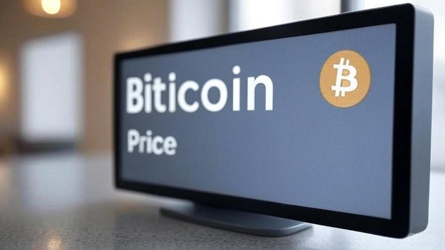 bitcoin current price