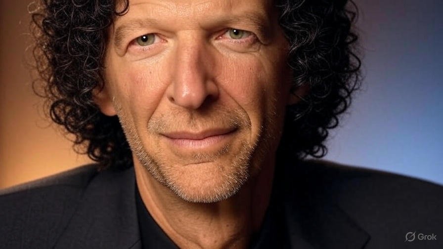 howard stern net worth