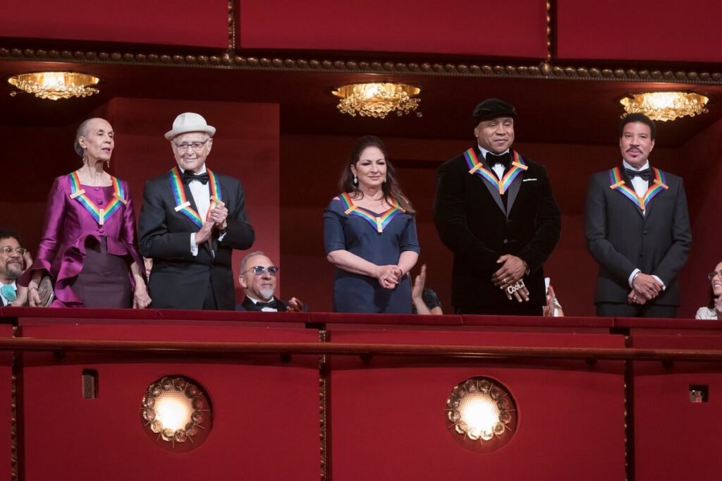 Kennedy Center Honors 2025: