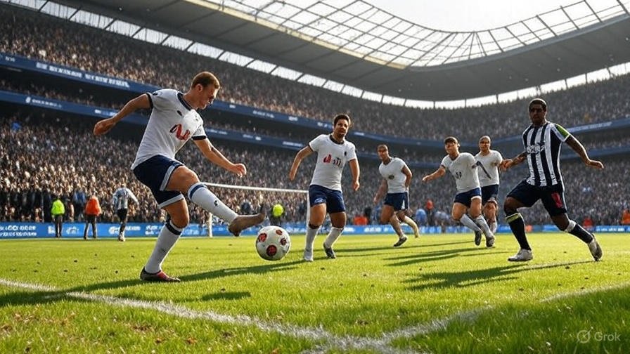 where to watch tottenham vs newcastle united f.c.