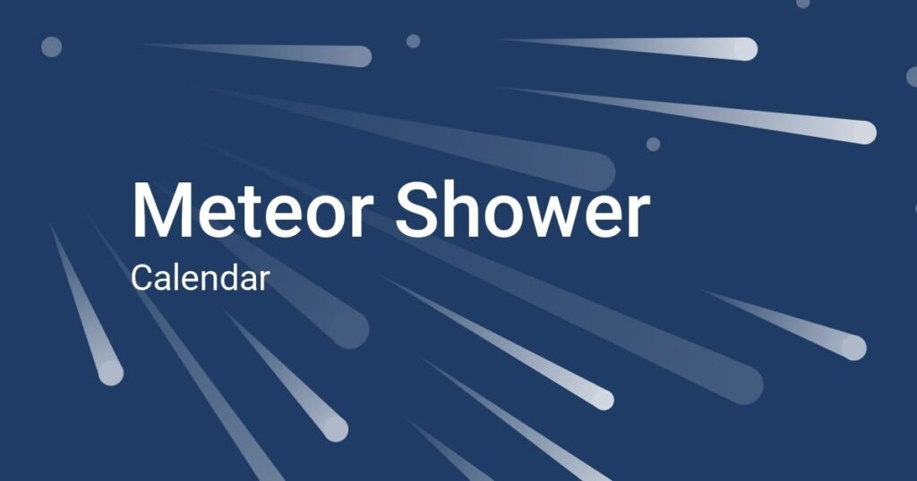 What Time Is the Meteor Shower Tonight?