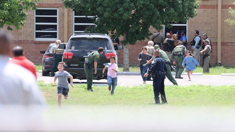 The Uvalde School Shooting: A Heartbreaking Reminder of Gun Violence in America
