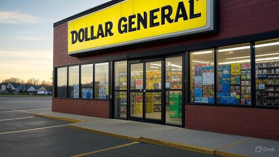 What Time Does Dollar General Open?