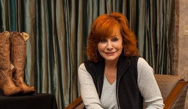 reba mcentire son