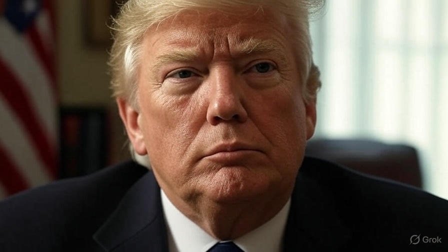 how many times has trump been impeached