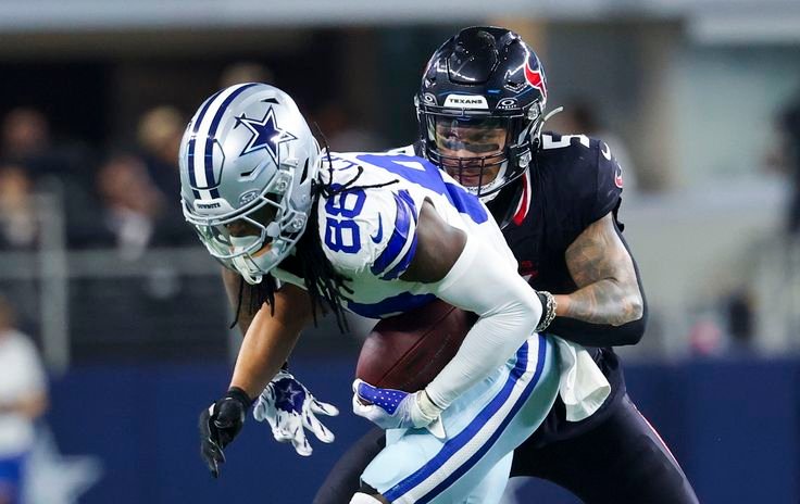 Ceedee Lamb Injury: