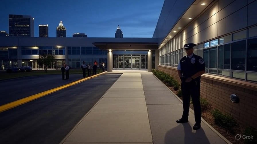 cdc shooting atlanta