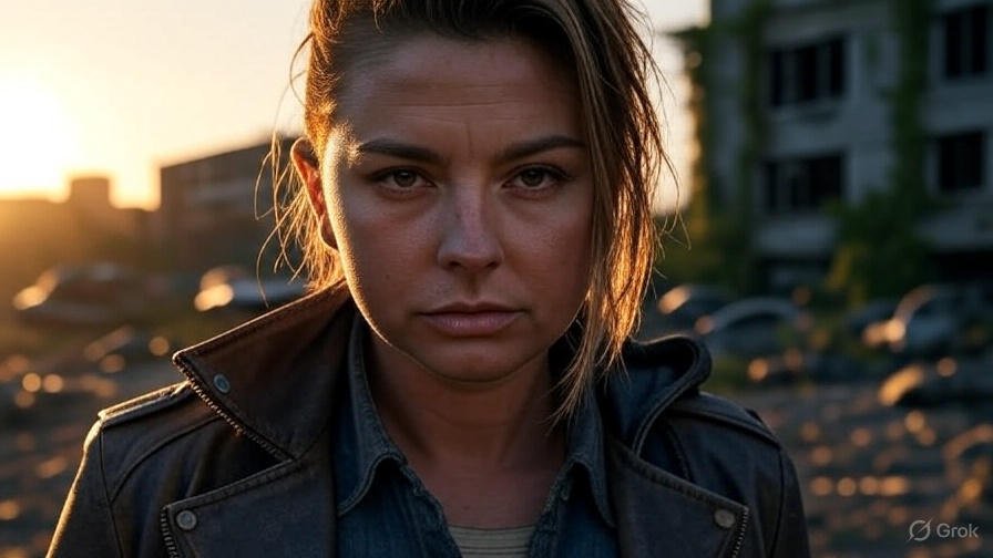 kelley mack walking dead