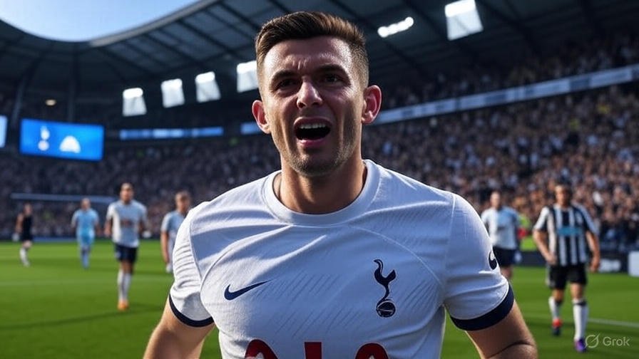 Where to Watch Tottenham vs Newcastle United F.C.
