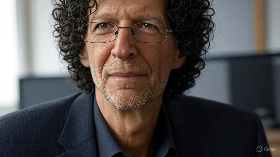 Howard Stern Net Worth: