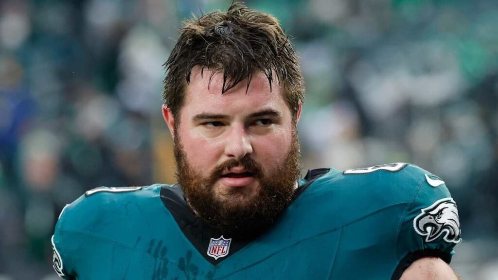 Landon Dickerson Injury: What Happened and What’s Next for the Eagles?