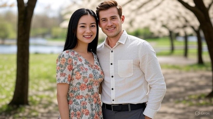 green card married couples
