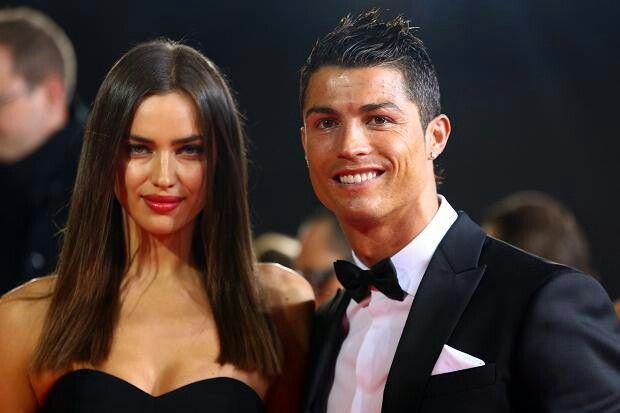 Cristiano Ronaldo Fiancée: