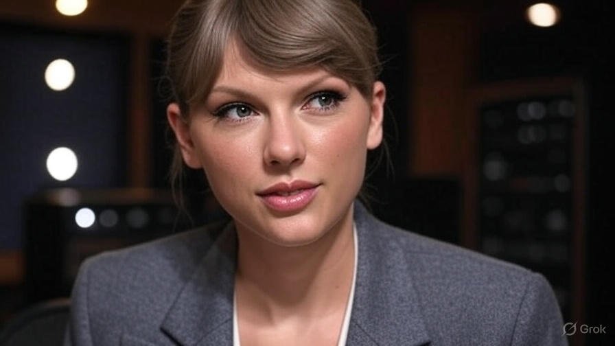 Taylor Swift Net Worth 2025: