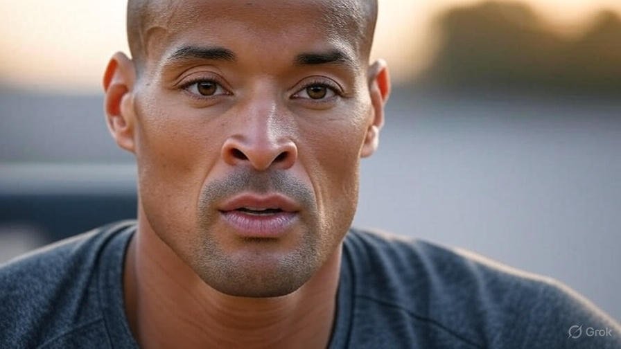 David Goggins Net Worth: