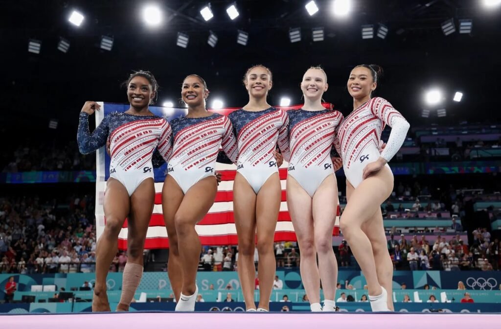 US Gymnastics Championships 2025: A Showcase of Talent in New Orleans