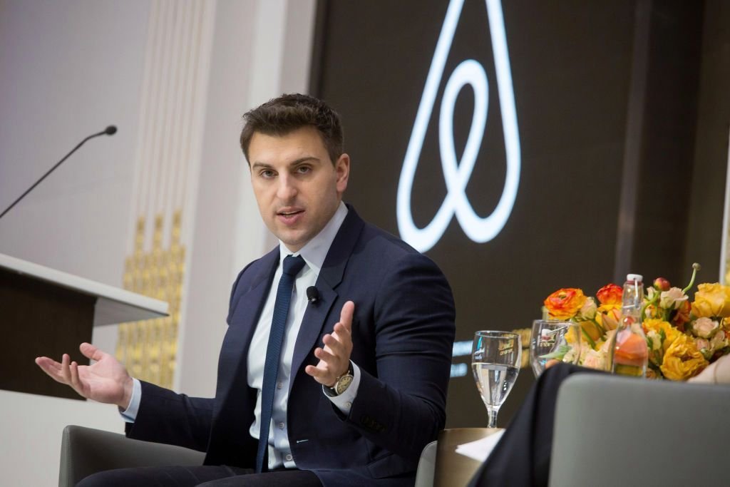 Brian Chesky Net Worth in 2025: