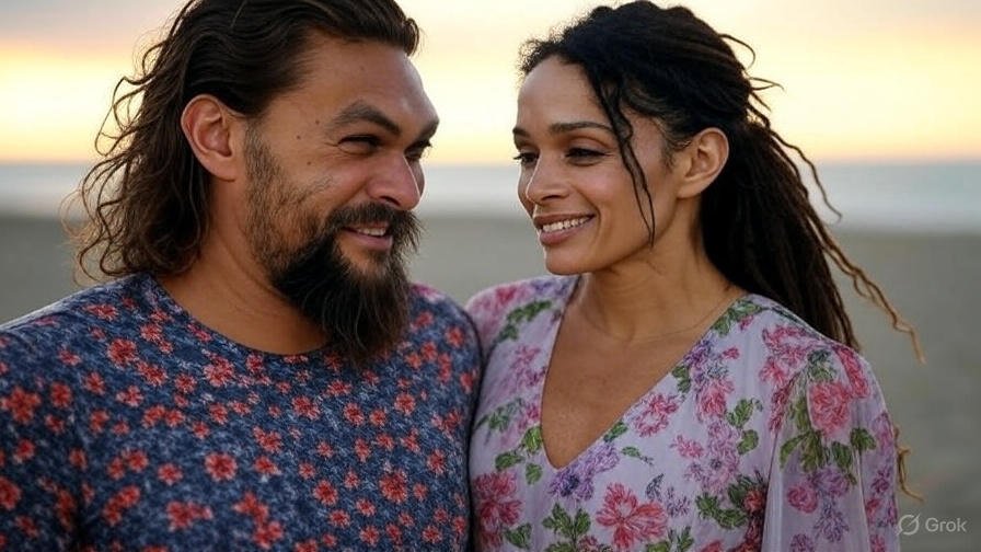 Jason Momoa Wife: