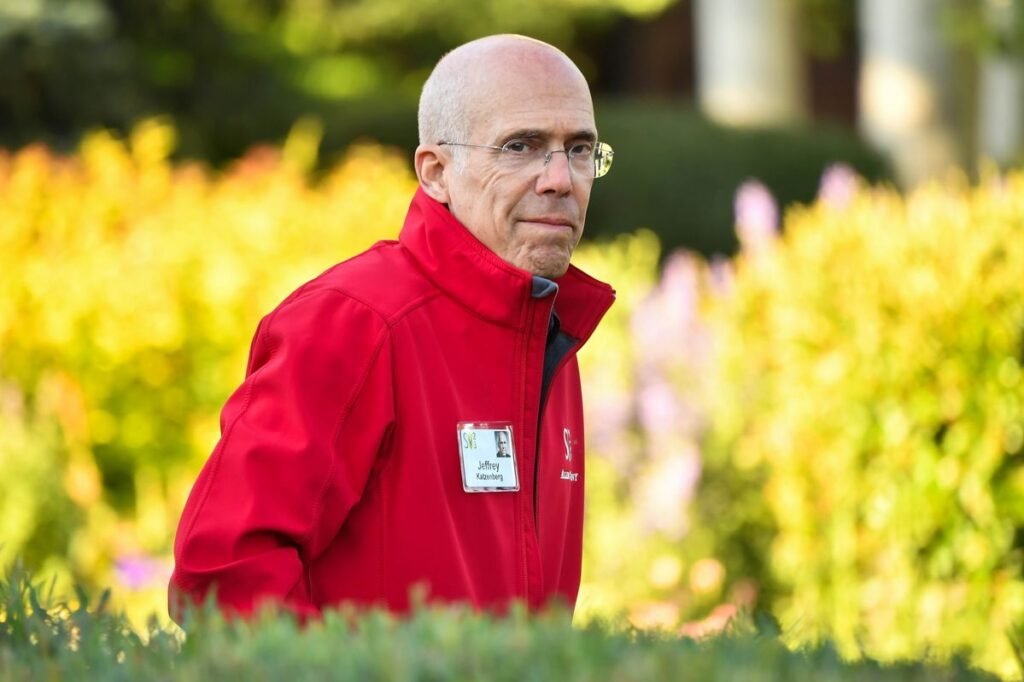 jeffrey katzenberg net worth
