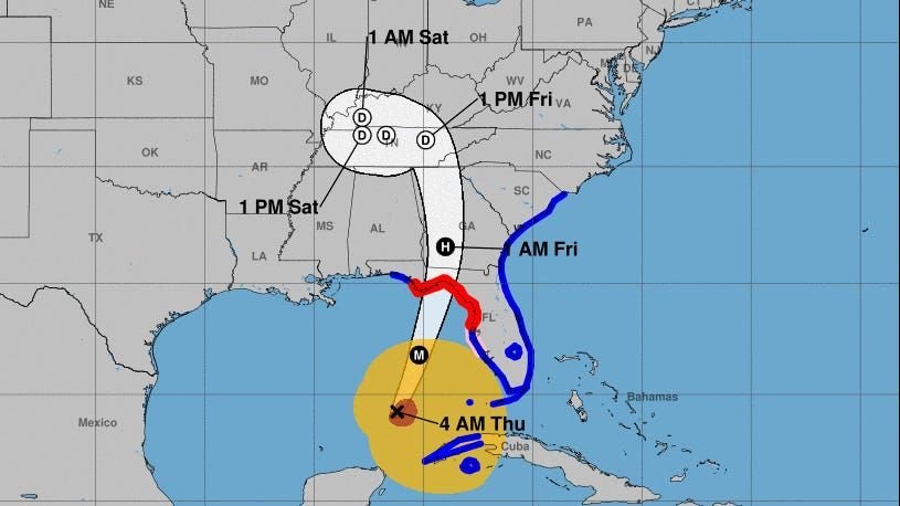 Understanding Hurricane Erin's Path: A Look at Spaghetti Models