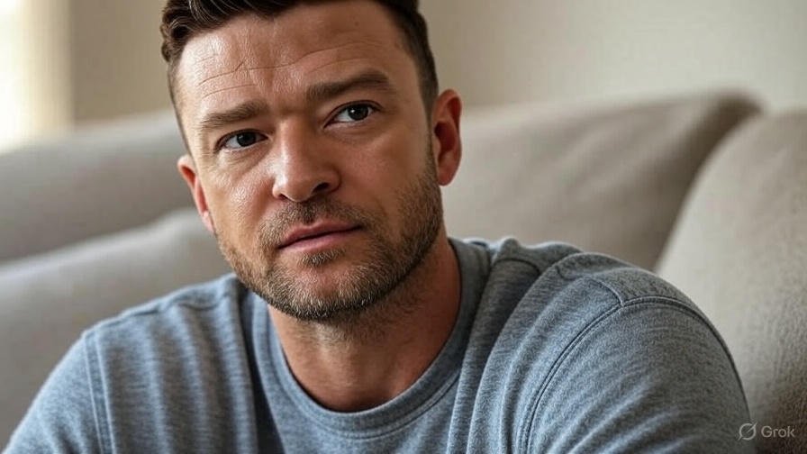 justin timberlake lyme disease