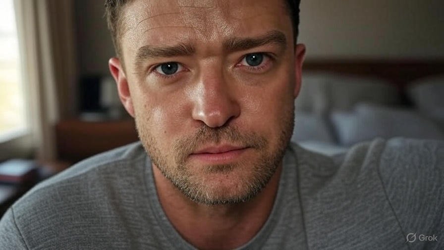 justin timberlake lyme disease