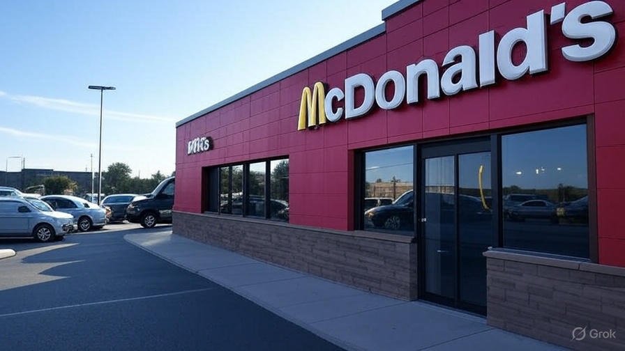 What Time Does McDonald's Serve Lunch?