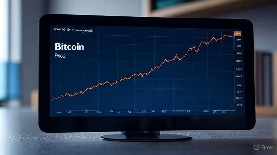 Bitcoin Current Price: