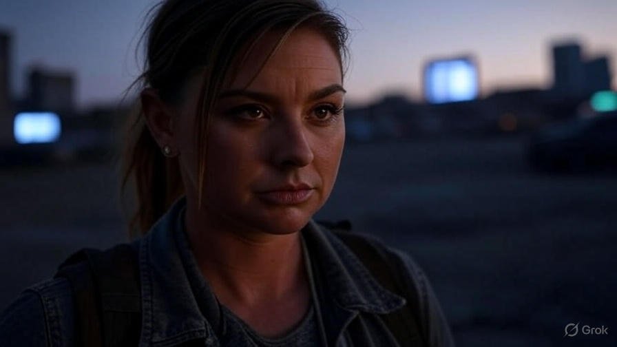 Remembering Kelley Mack: A Bright Light in The Walking Dead and Beyond