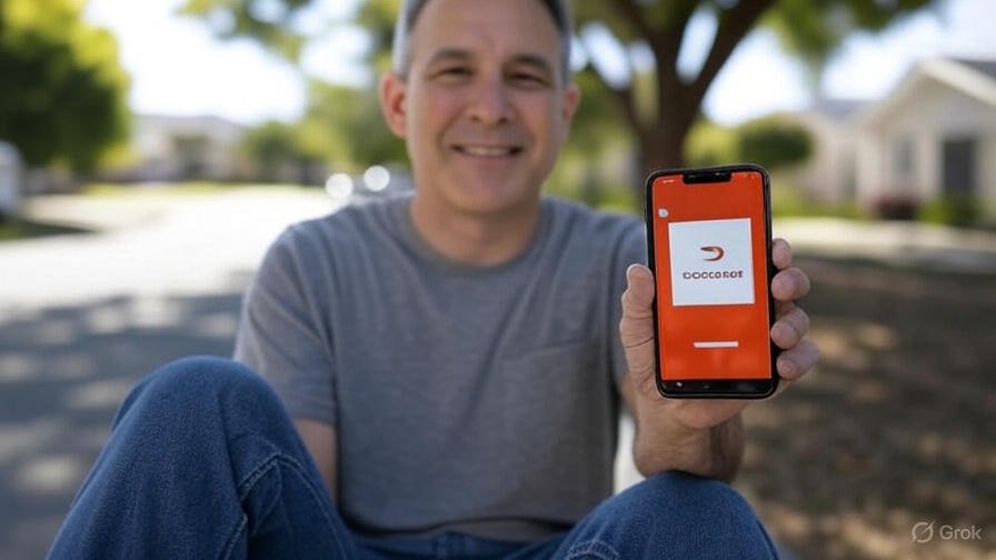 how much do doordash drivers make