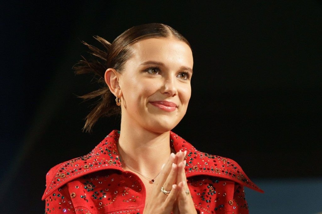 how old is millie bobby brown