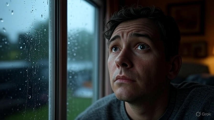 why is it raining so much in georgia