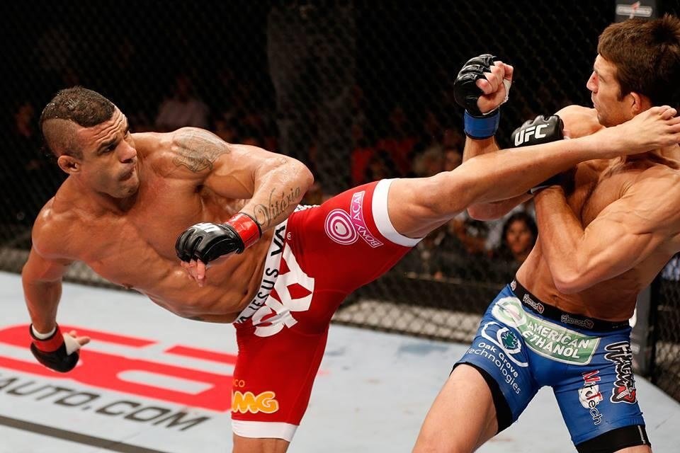 what time is the ufc fight tonight