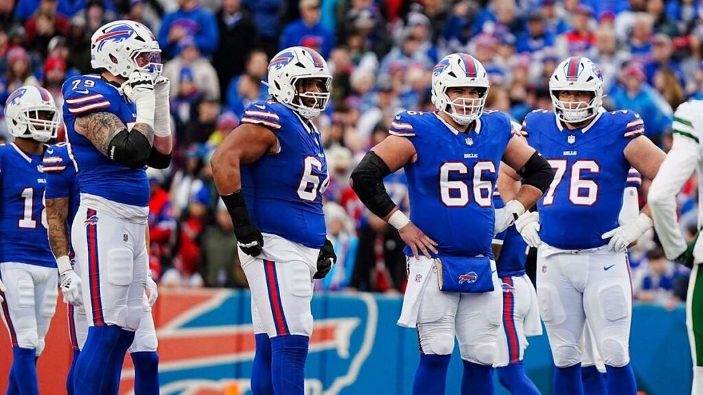 Buffalo Bills Schedule 2025