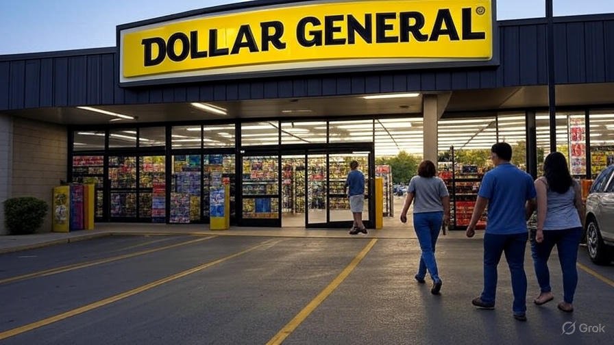 what time does dollar general open